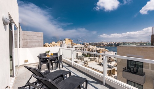 Apartamento City (4051. Penthouse)