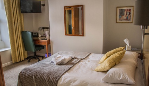 Habitación estándar doble