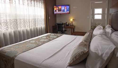 Habitación junior