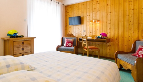 Habitación familiar