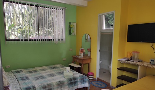 Habitación triple Deluxe