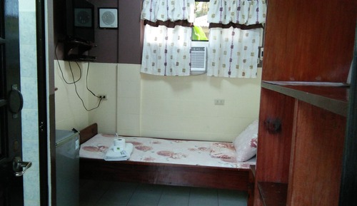 Habitación individual Deluxe (GF R6)