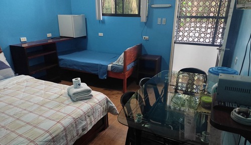Habitación triple Deluxe (FF R2)