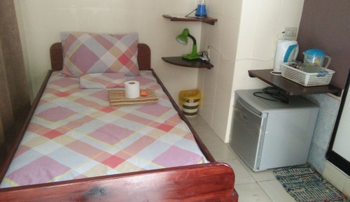 Habitación individual Deluxe (GF R7)