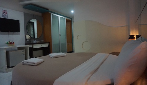 Habitación estándar doble