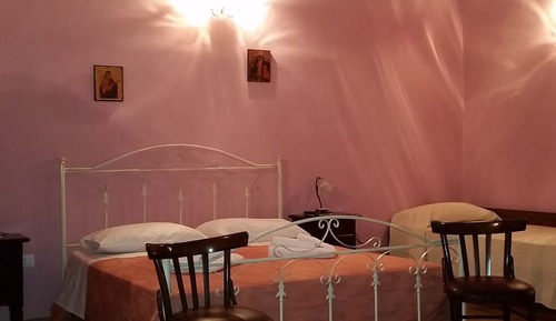 Habitación cuádruple Deluxe