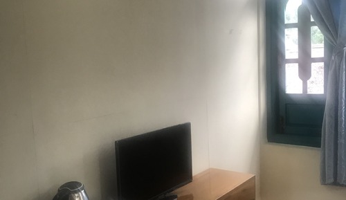 Habitación básica, 1 cama de matrimonio grande, no fumadores
