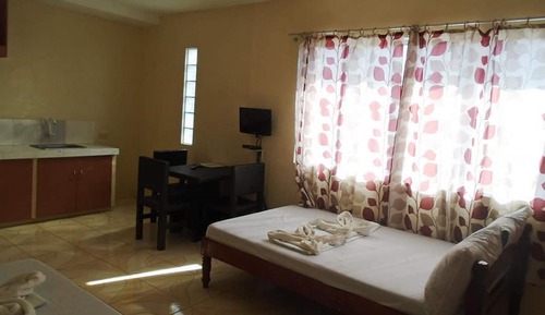 Habitación familiar
