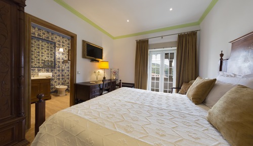 Habitación doble superior, 1 cama de matrimonio, no fumadores