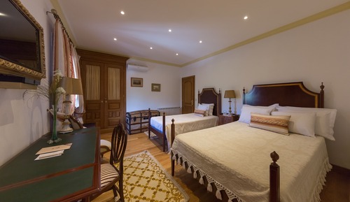 Habitación triple, no fumadores