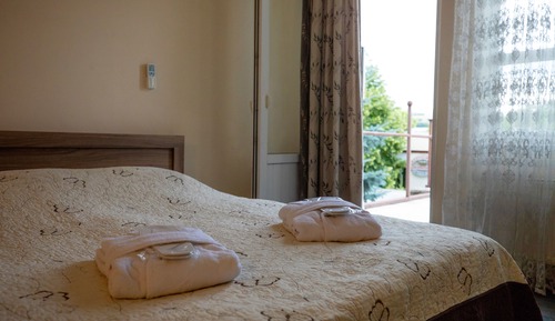 Habitación Deluxe