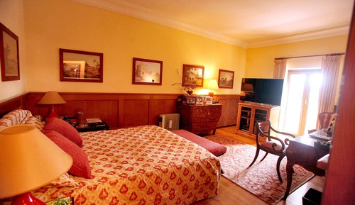 Habitación individual clásica
