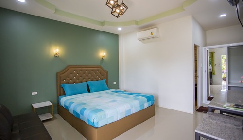 Habitación Deluxe doble