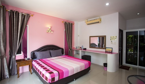 Habitación doble superior