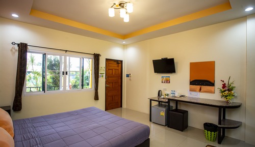 Habitación estándar