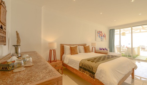 Habitación Deluxe doble