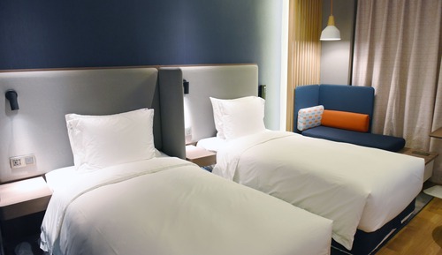 Habitación estándar, 2 camas individuales