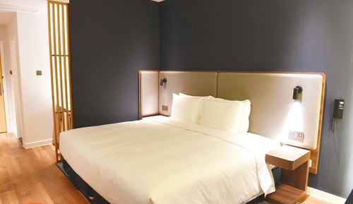 Habitación estándar, 1 cama de matrimonio