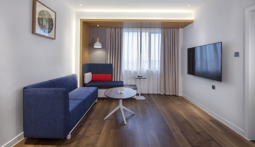 Suite, 1 habitación (with Living Area)