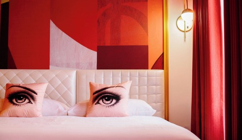 Habitación, 1 cama de matrimonio