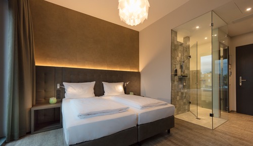 Habitación de diseño, 1 cama de matrimonio, no fumadores