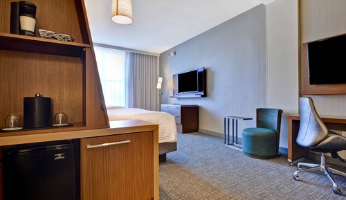 Suite, varias camas