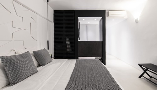 Habitación Deluxe, bañera de hidromasaje