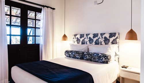 Habitación estándar, vistas al mar