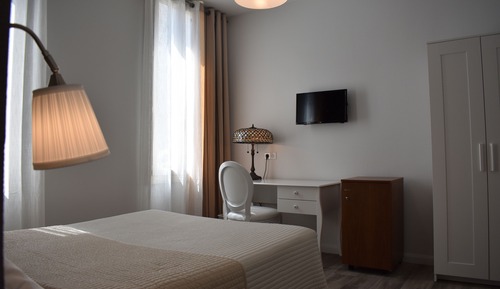 Habitación doble