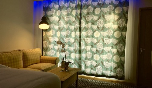 Habitación Deluxe, 1 cama de matrimonio grande, balcón, vistas al lago