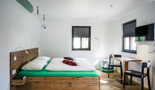 Habitación Deluxe doble (6)