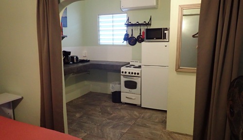 Apartamento Signature, varias camas, cocina, vistas al mar (Room #7)