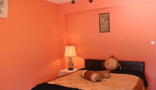 Habitación Confort doble, 1 cama de matrimonio, balcón