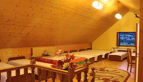 Habitación, varias camas (10 beds)