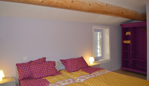 Habitación doble, 2 camas individuales (Saturnin)