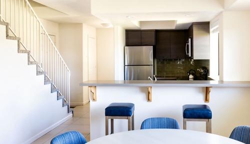 Villa Premium, varias camas, vistas al mar (Two Bedroom Villa-Ocean View)