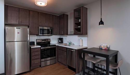 Suite, 1 habitación (Mobility Accessible, Tub)