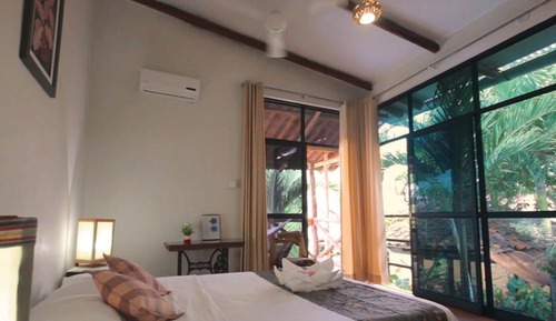 Habitación doble (air conditioning)