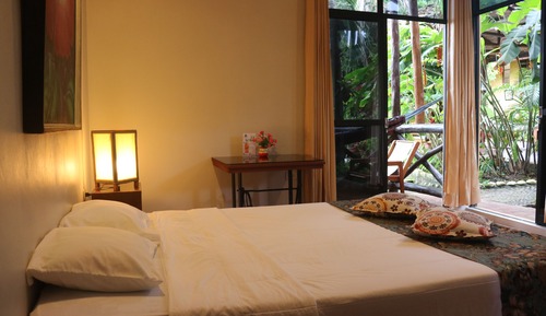 Habitación doble (fan)