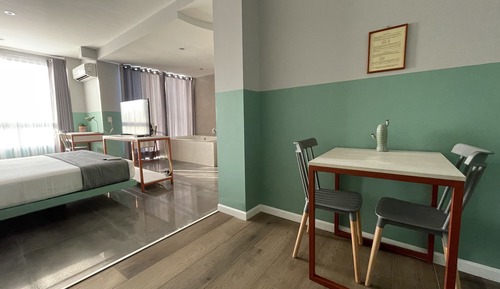 Habitación Confort