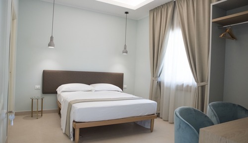 Habitación doble superior
