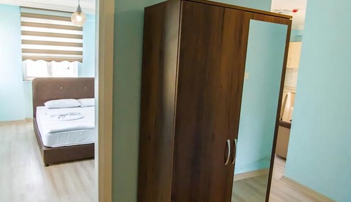 Apartamento Elite, cocina
