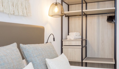 Habitación estándar, balcón