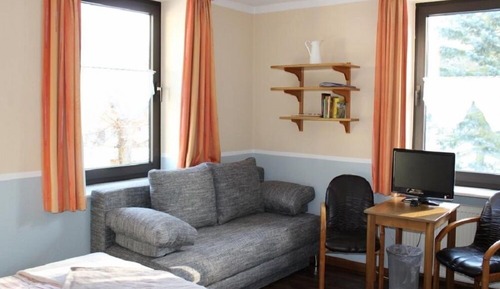 Habitación cuádruple clásica