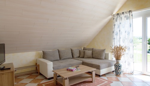 Apartamento familiar, 2 habitaciones (Suedseite)