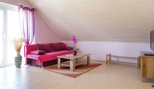 Apartamento familiar, 2 habitaciones (Nordseite)