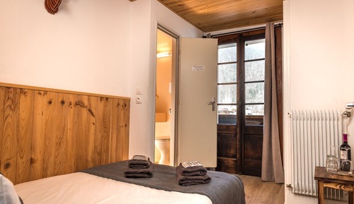 Habitación individual básica