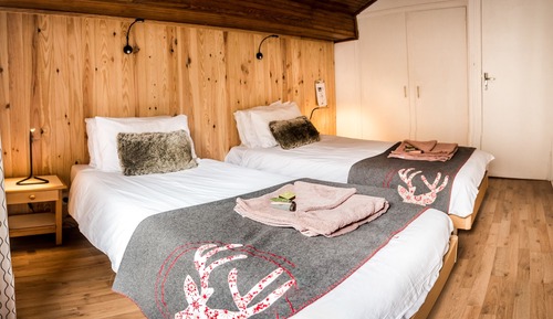 Suite estándar, 2 habitaciones