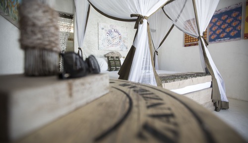 Habitación básica doble