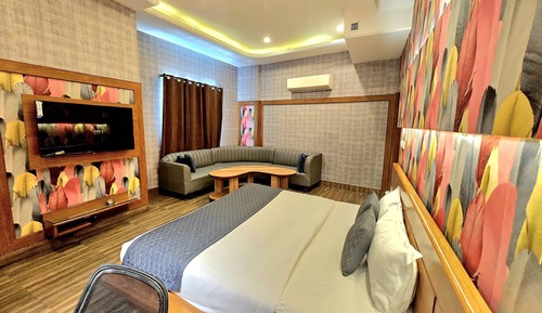 Suite presidencial, fumadores